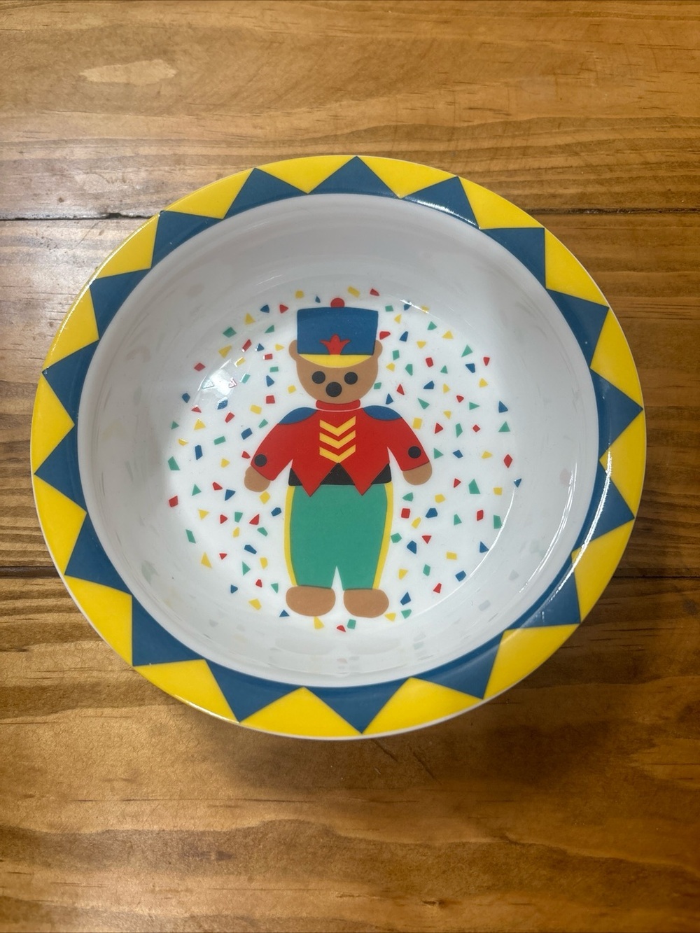 Sango Korea Gear Kids Marching Bears Bowl